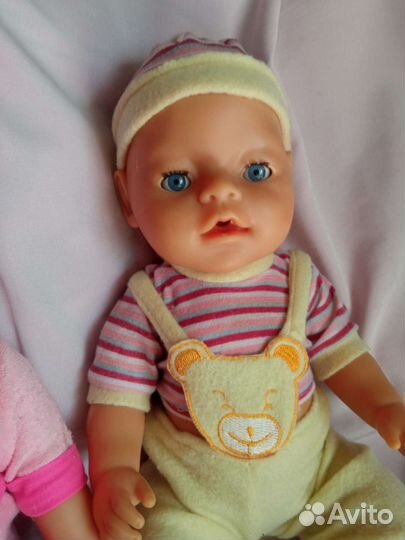 Кукла Baby Born
