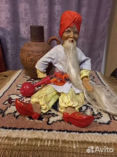 Фигурка хоттабыч