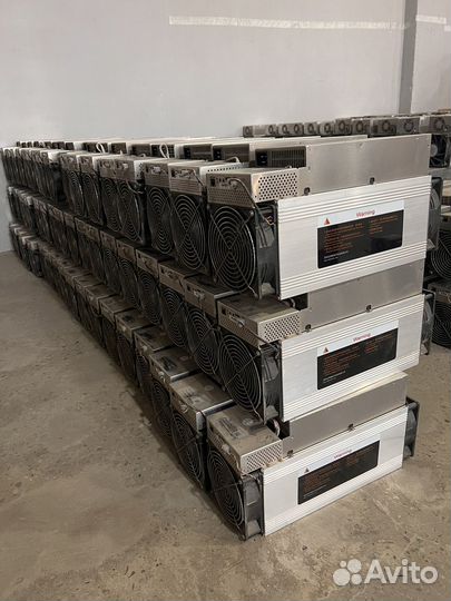 Whatsminer M30S+ 98Th