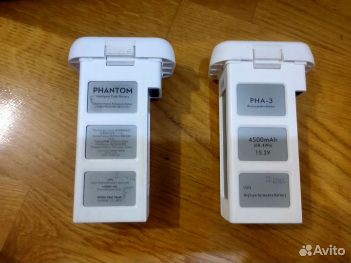 Квадрокоптер dji phantom 3 standart