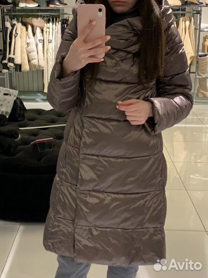 Пуховик женский consowear