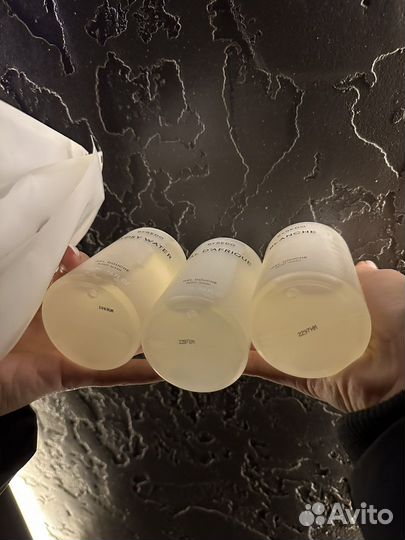 Гель для душа byredo 225 ml