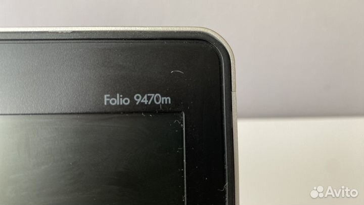 Ноутбук hp folio 9470m