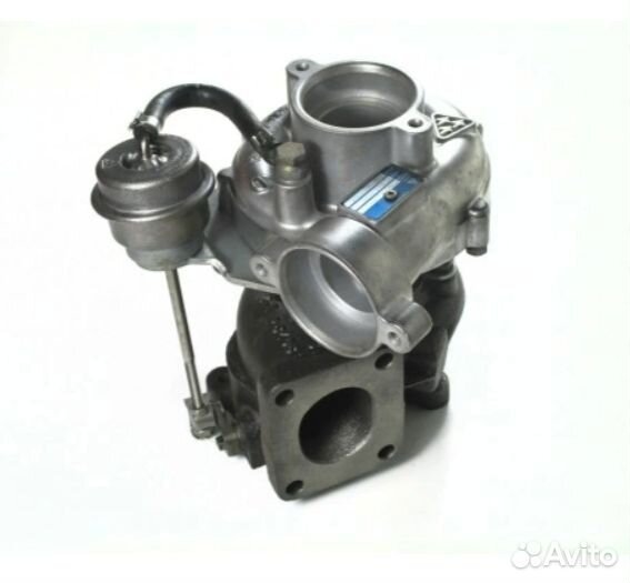 KKK 5314 970 6706 турбокомпрессор