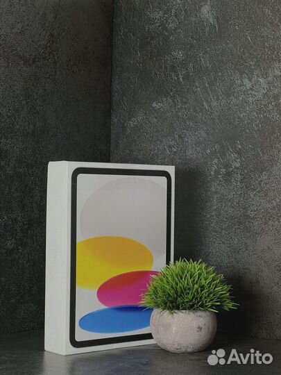 iPad Wi-Fi+ 256 2021 grey