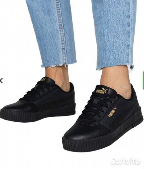 Кеды puma