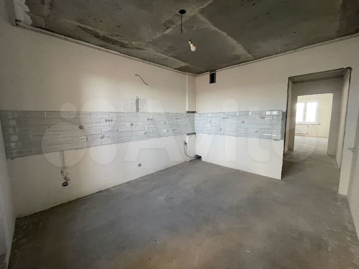 2-к. квартира, 64,8 м², 11/16 эт.