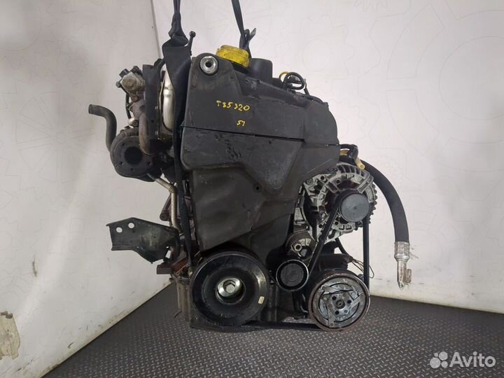 Двигатель Renault Scenic, 2006