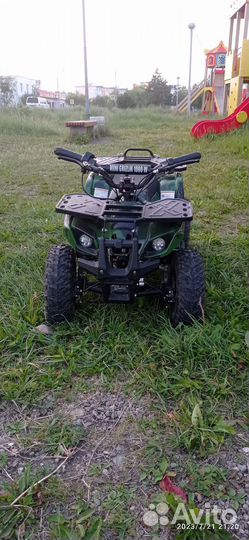 Детский квадроцикл