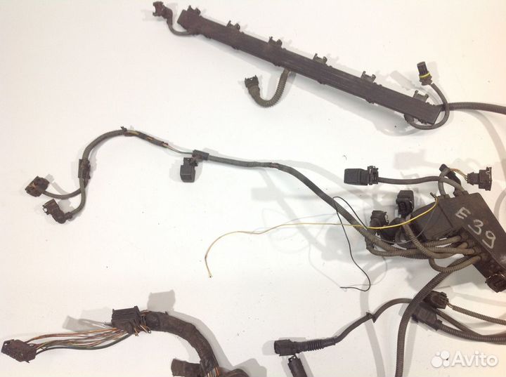 Проводка моторная (моторная коса) BMW 5-series E39