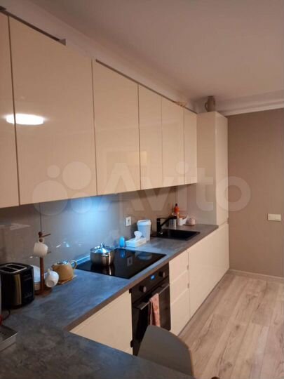 2-к. квартира, 67 м², 6/25 эт.