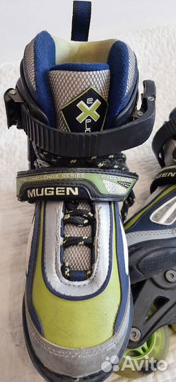 Ролики 32-35 разм