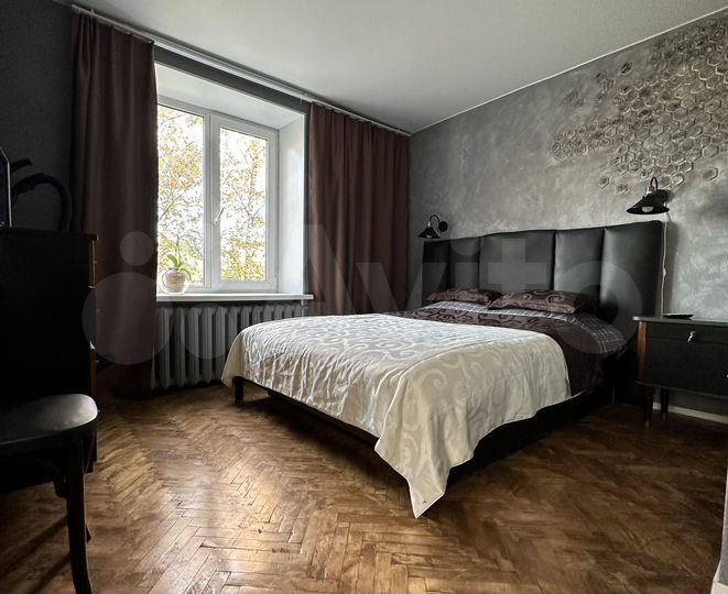 1-к. квартира, 34 м², 2/4 эт.