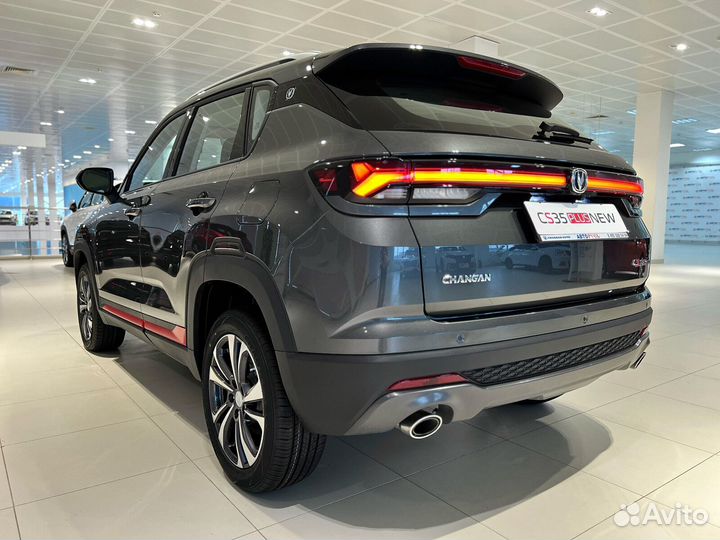 Changan CS35 Plus 1.4 AMT, 2023