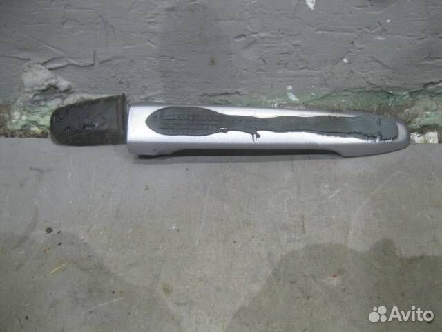 Ручка двери передней наружная левая от Mitsubishi