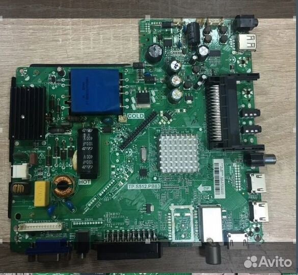 Tp.s512.pb83 Erisson 32LEC20T2, st3151a05-8 ver.2