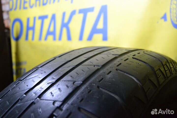 Continental ContiCrossContact LX 255/60 R18