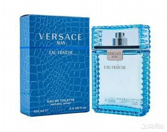 Туалетная вода Versace Mаn 100 ml