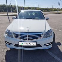 Mercedes-Benz C-класс 1.8 AT, 2011, 128 000 км, с пробегом, цена 1 490 000 руб.