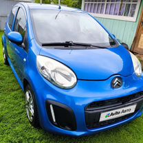 Citroen C1 1.0 AMT, 2012, 102 198 км, с пробегом, цена 570 000 руб.