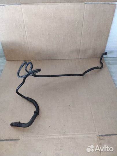 Трубка вакуумная Porsche Cayenne S 955 M48.00 2004