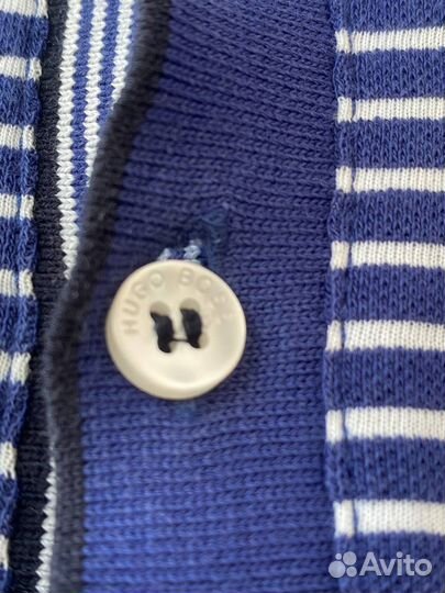 Поло Hugo Boss оригинал