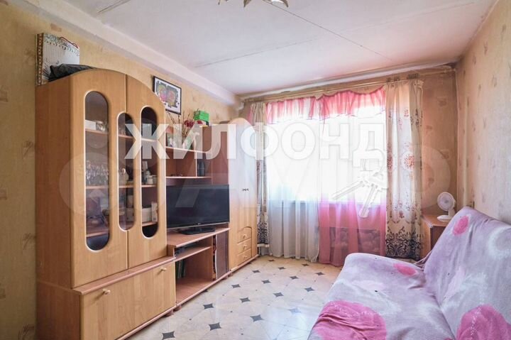 2-к. квартира, 43 м², 5/5 эт.