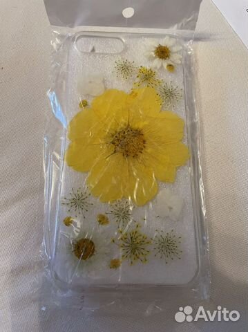 Чехол на телефон ай фон 7+