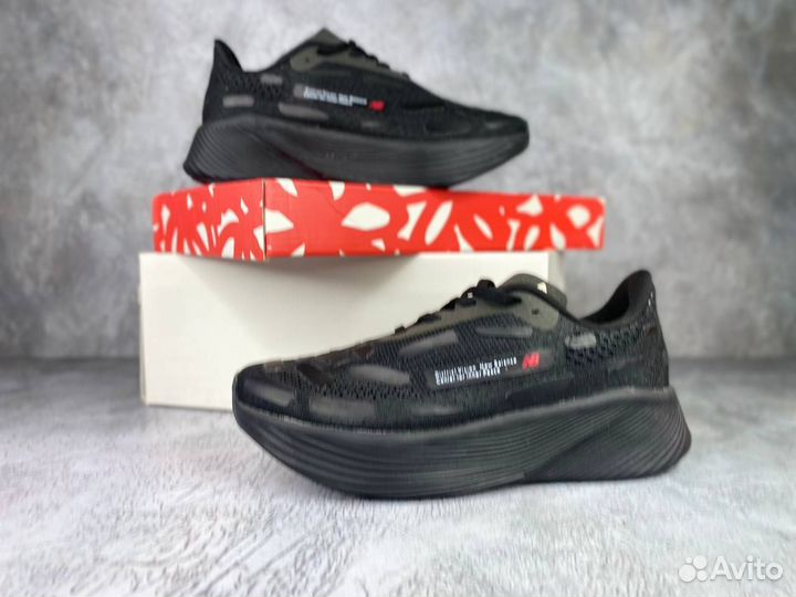 Кроссовки new balance district vision