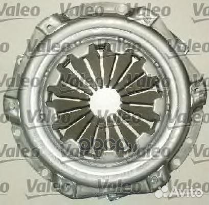 Ком/кт сцепления citroen C2/C3 1,1/1,4 9/03