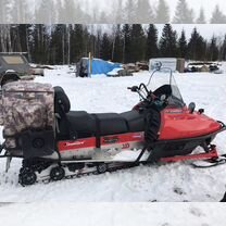 Снегоход Polaris wt 500 lx