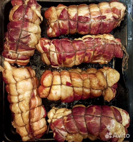 Мясо домашнего бройлера