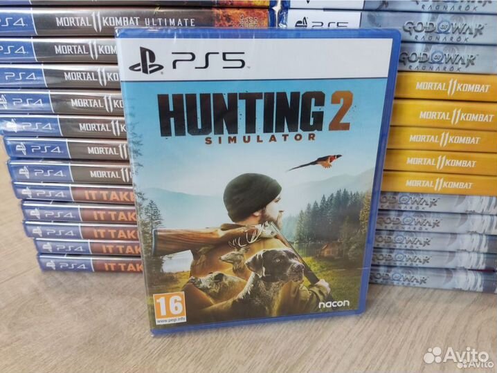 Hunting Simulator 2 PS5(новый)