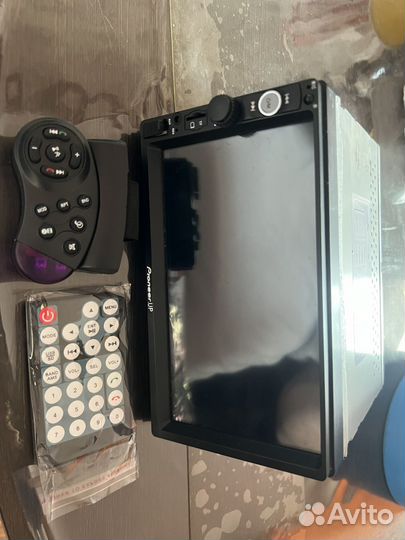 Автомагнитола pioneer