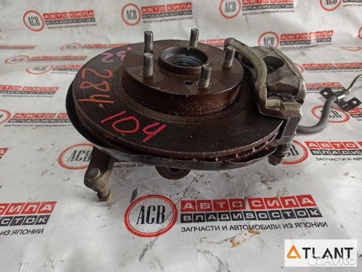 Ступица передняя правая nissan cefiro