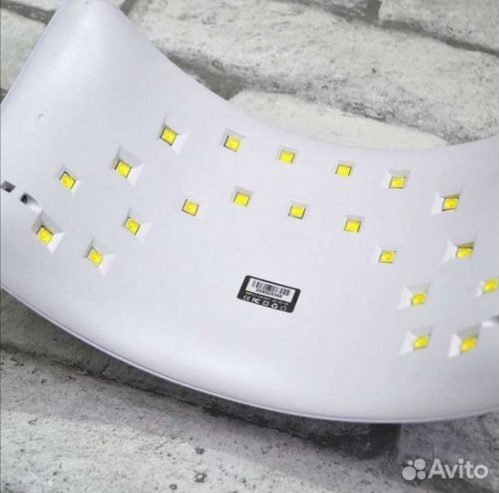 Лампа для сушки ногтей, лампа для маникюра