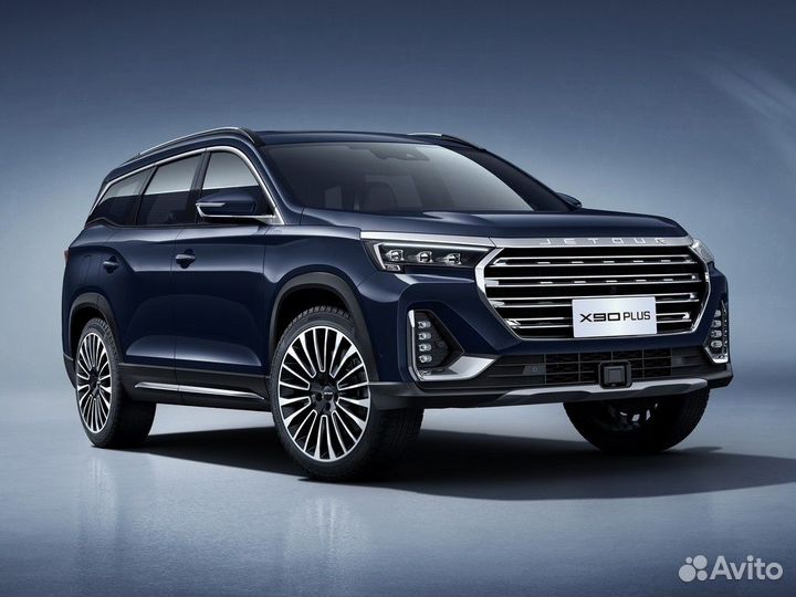 Jetour X90 Plus, 2023