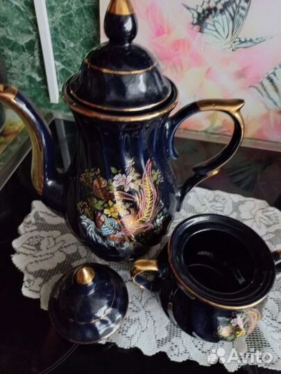 Посуда разная и хрусталь