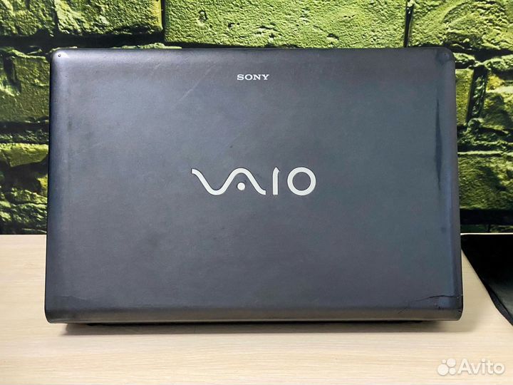 Ноутбук Sony PCG