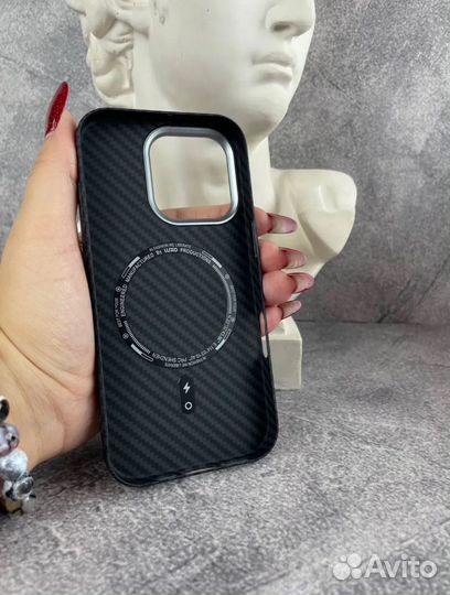 Чехол на iPhone 16 PRO MAX