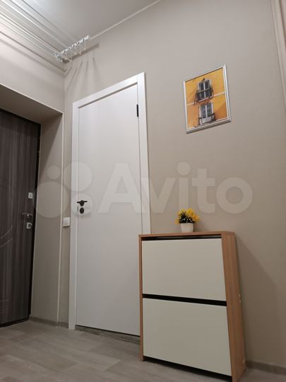 Квартира-студия, 16 м², 2/2 эт.
