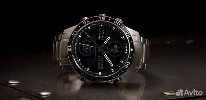 Garmin Mark aviator gen2