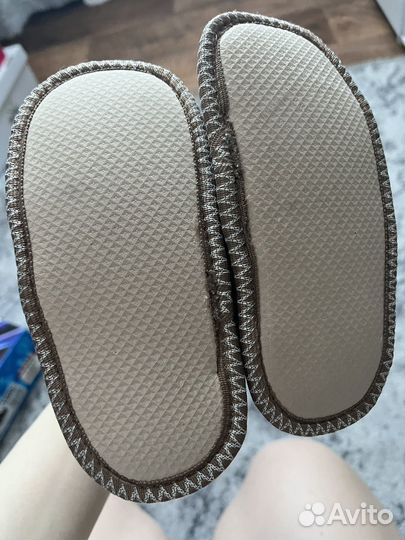 Чуни детские