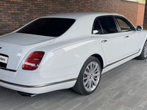 Bentley Mulsanne 6.8 AT, 2012, 48 900 км, с пробегом, цена 11 500 000 руб.