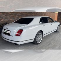 Bentley Mulsanne 6.8 AT, 2012, 48 900 км, с пробегом, цена 11 500 000 руб.