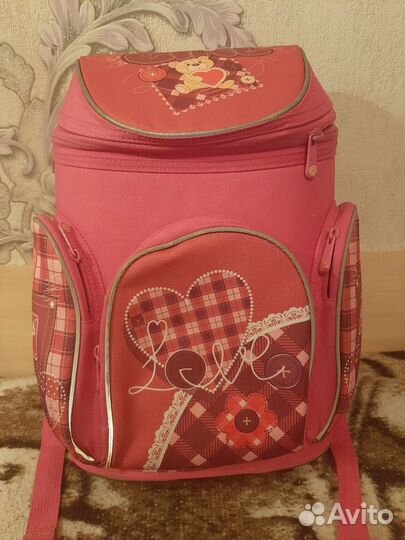 Рюкзак школьный