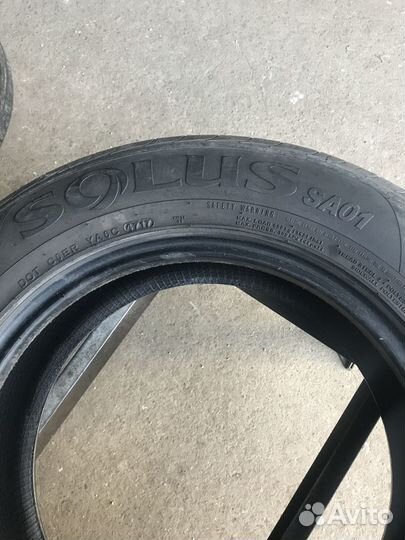 Kumho Solus SA01 KH32 205/65 R16