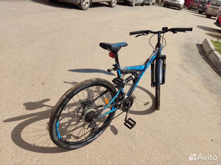 Велосипед горный stels Focus 26