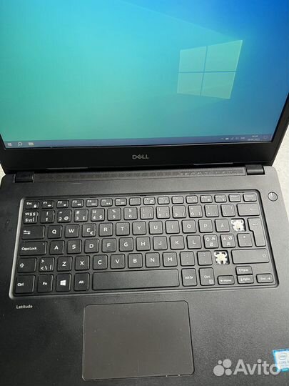 Dell Latitude 3480 Full HD