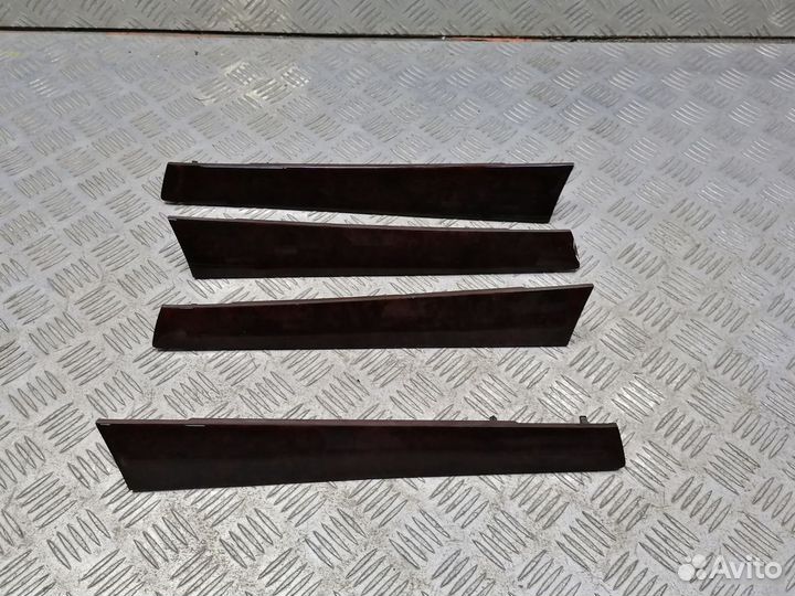 Комплект декора отделки салона Audi A8 (D4) III